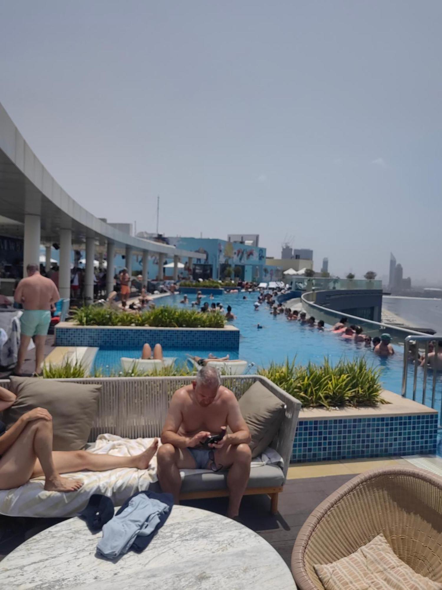 7 Palm Jumeirah Dubai Exterior photo